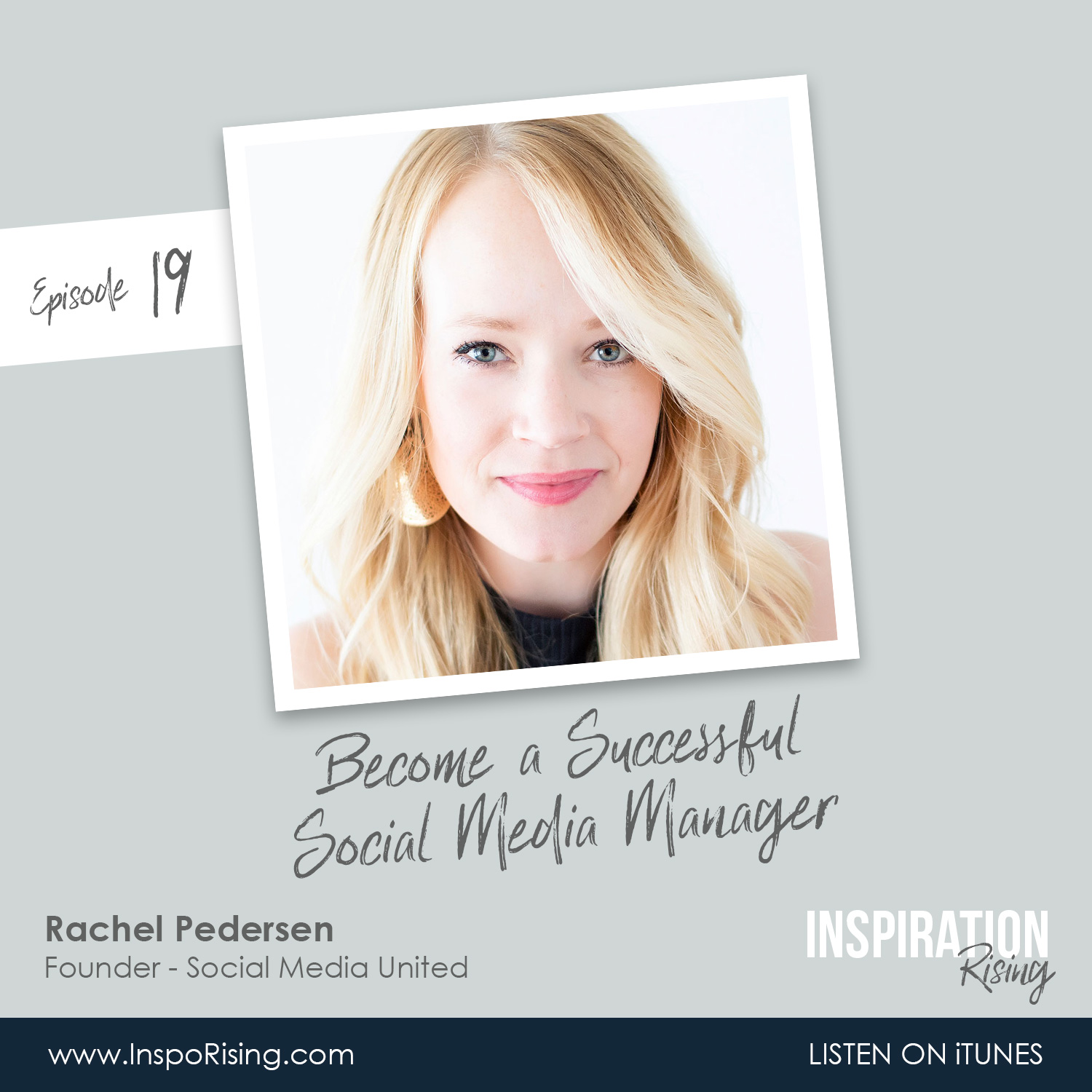 Rachel Pedersen - Social Media United