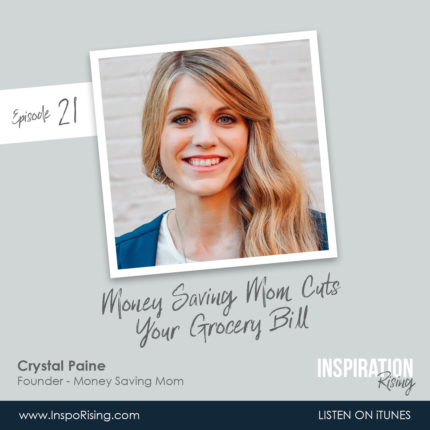 Crystal Paine - Money Saving Mom