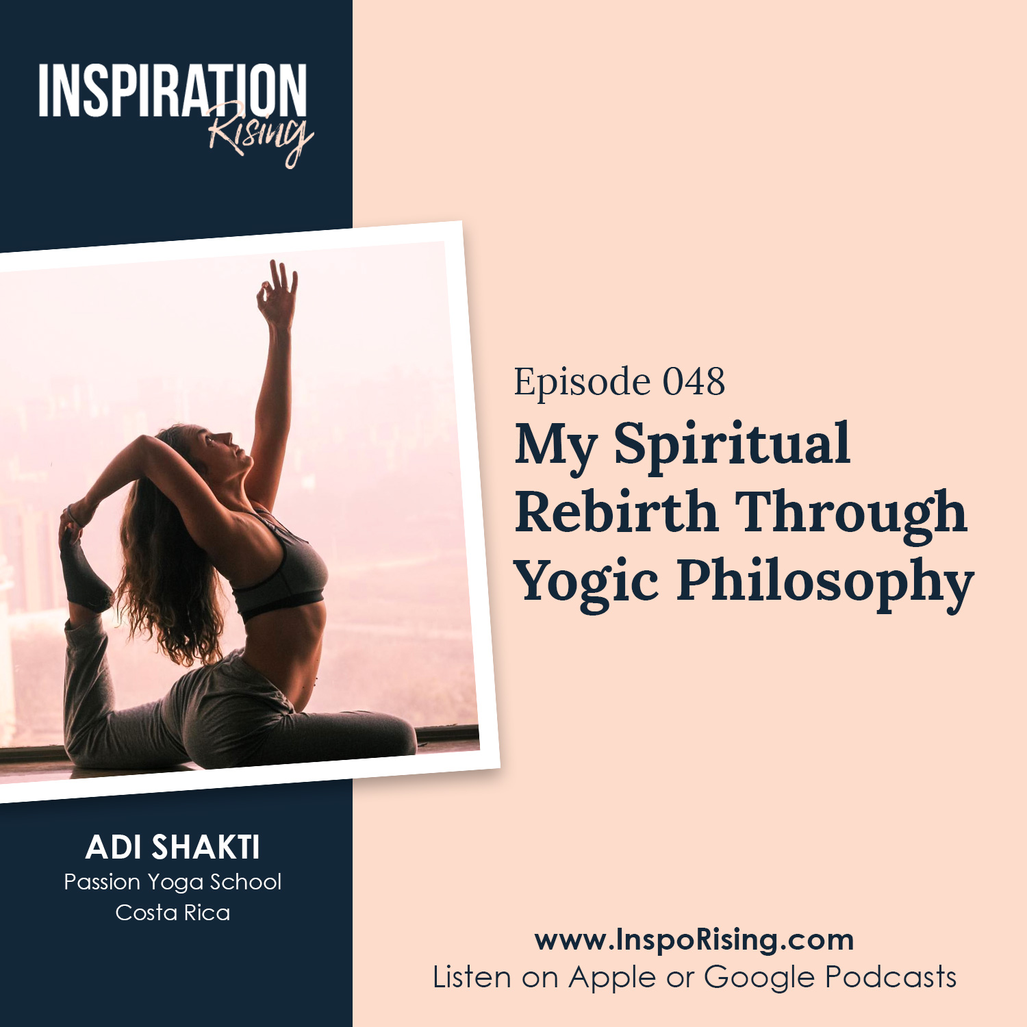 Adi Shakti - Soul Work Passion Yoga School
