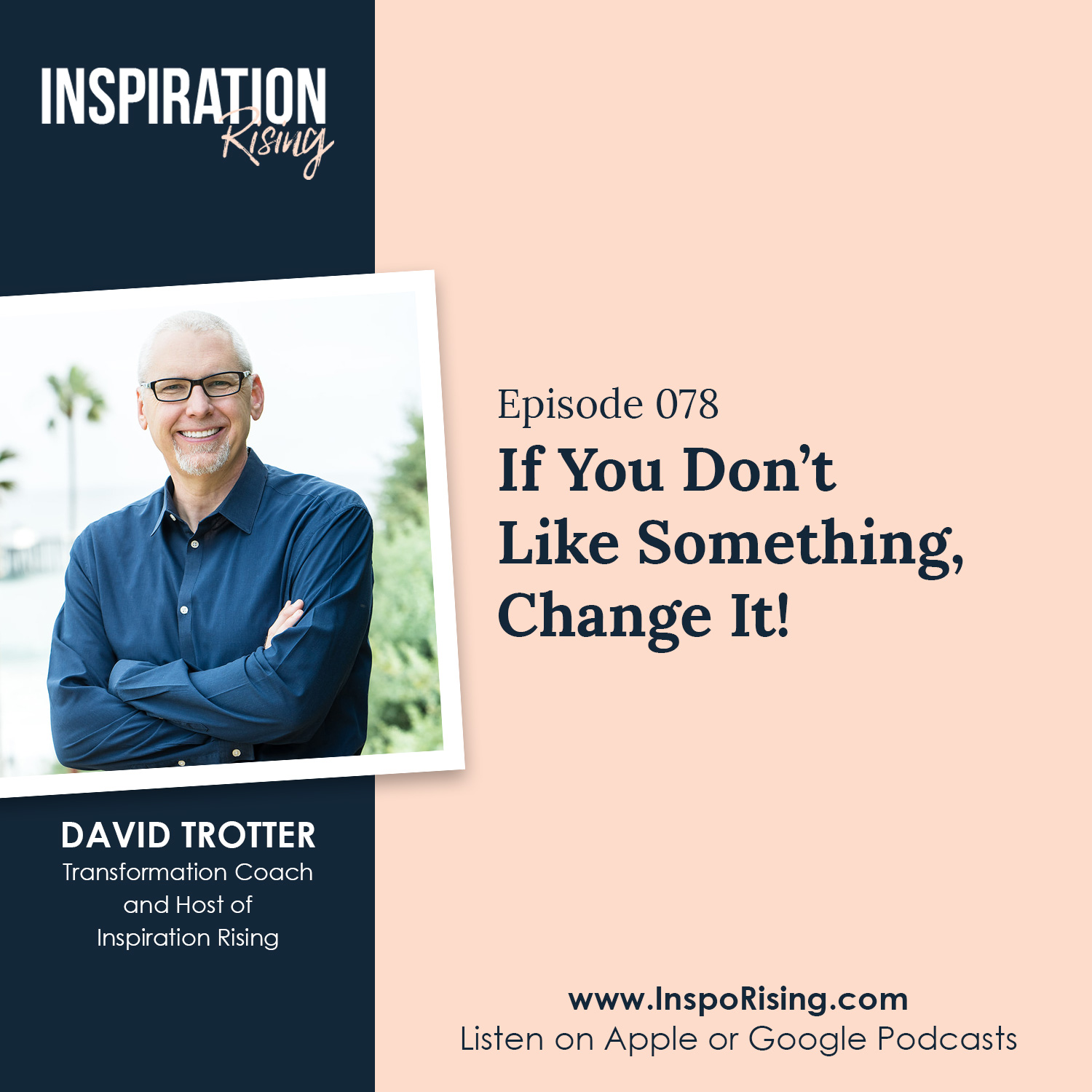 David Trotter - Inspiration Rising