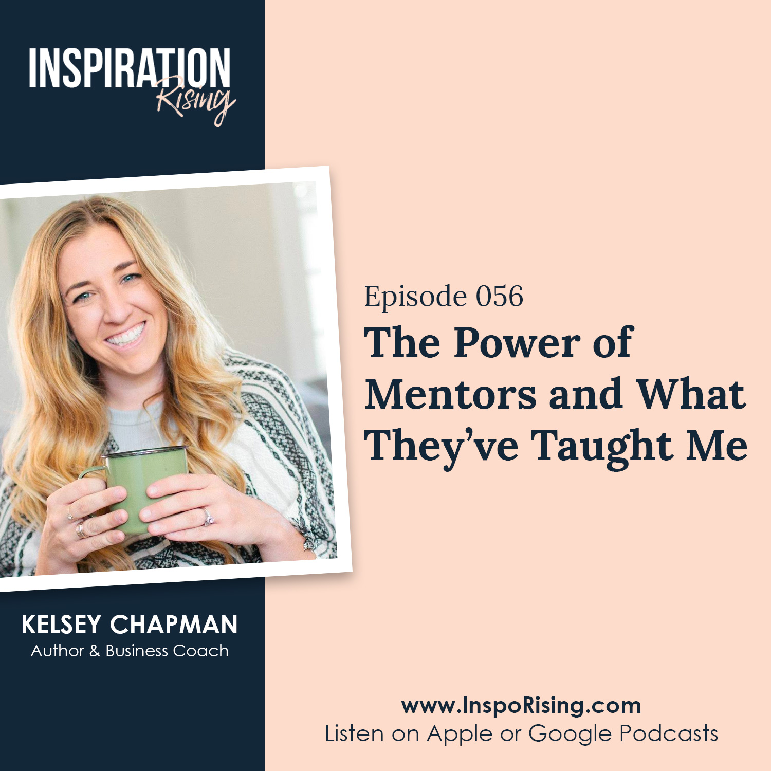 Kelsey Chapman - What They Taught Me