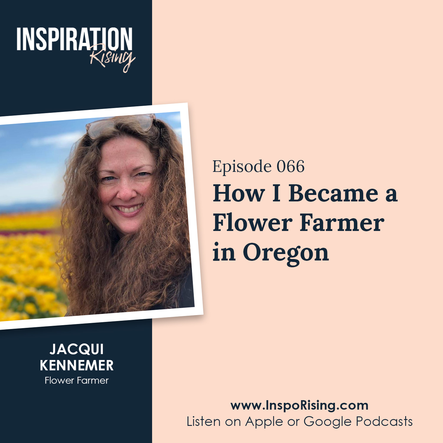 Jacqui Kennemer - Oregon Flower Farmer
