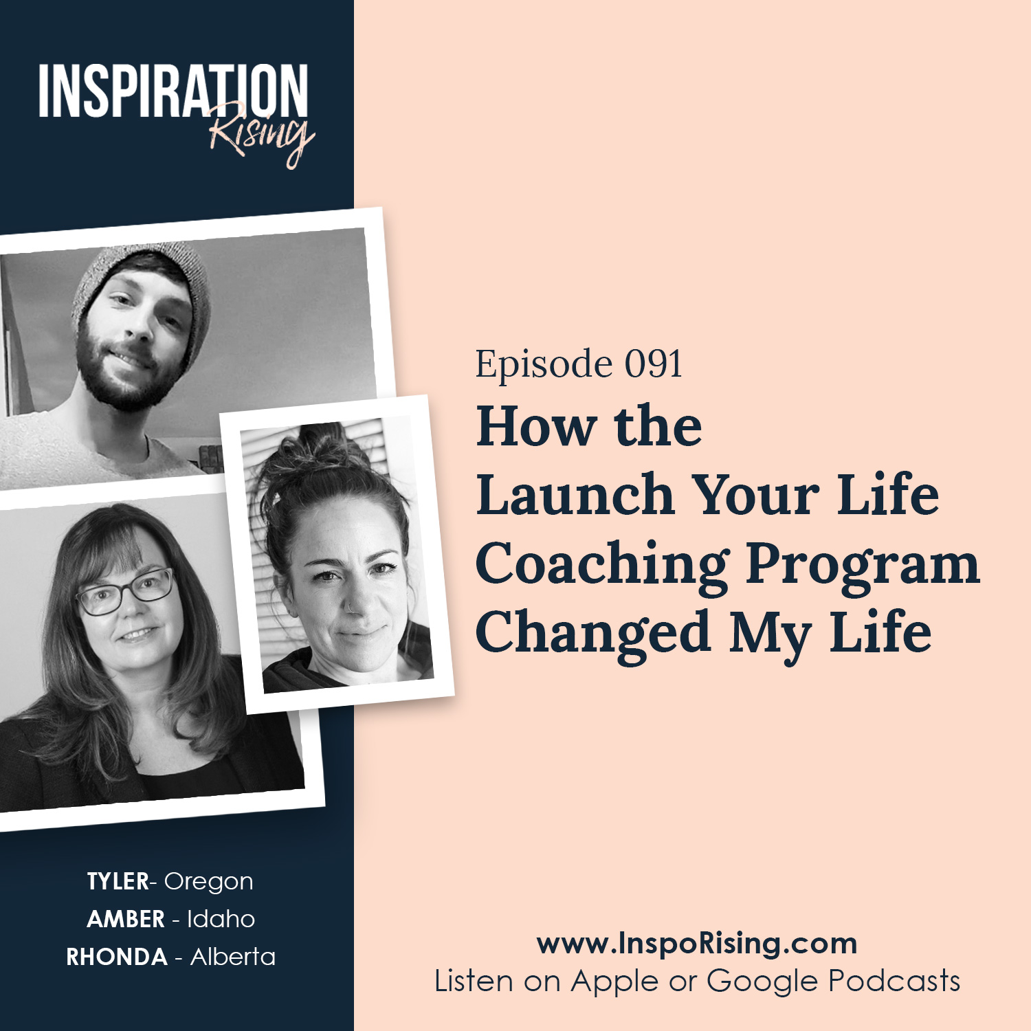Launch Your Life Coaching - David Trotter