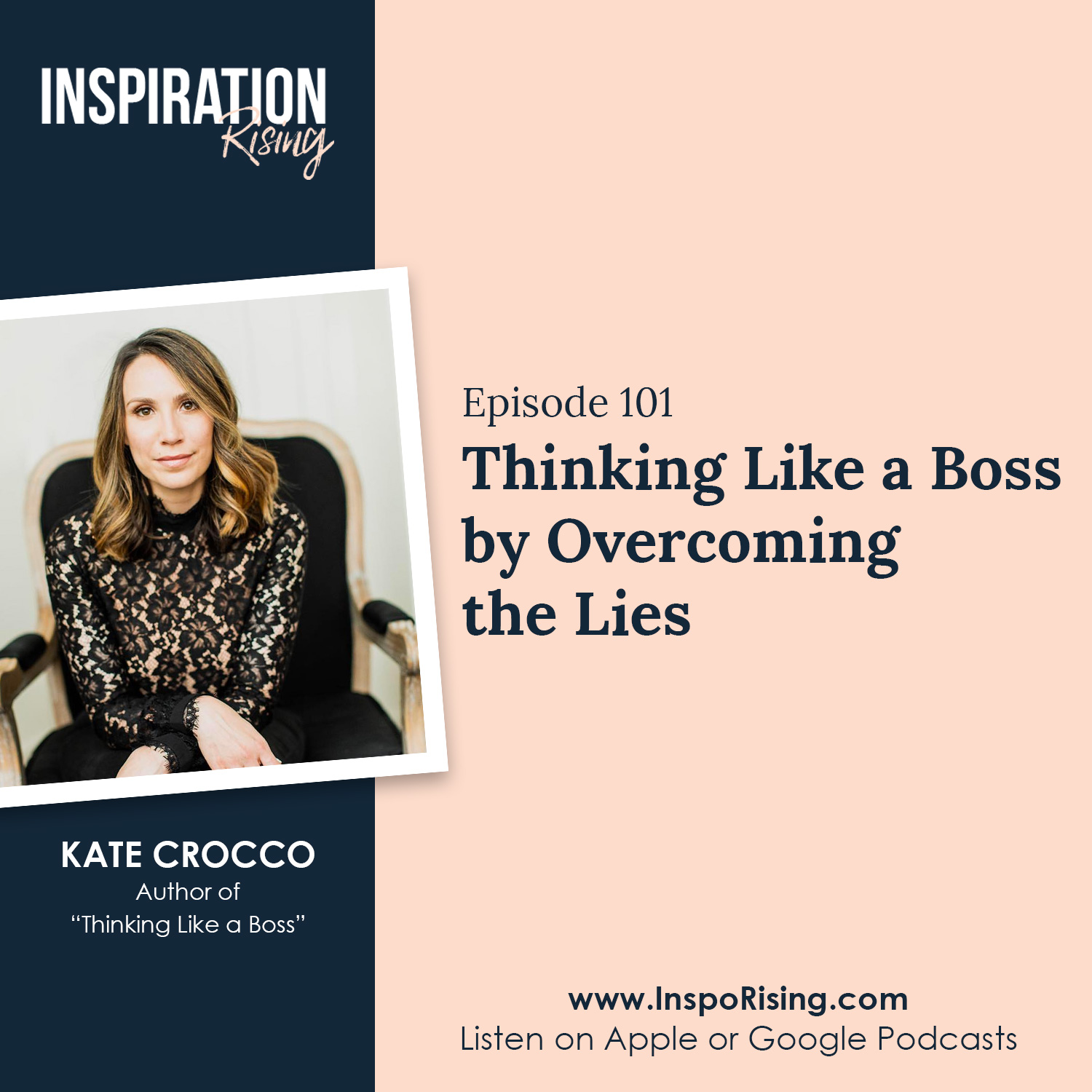 Kate Crocco - Thinking Like a Boss
