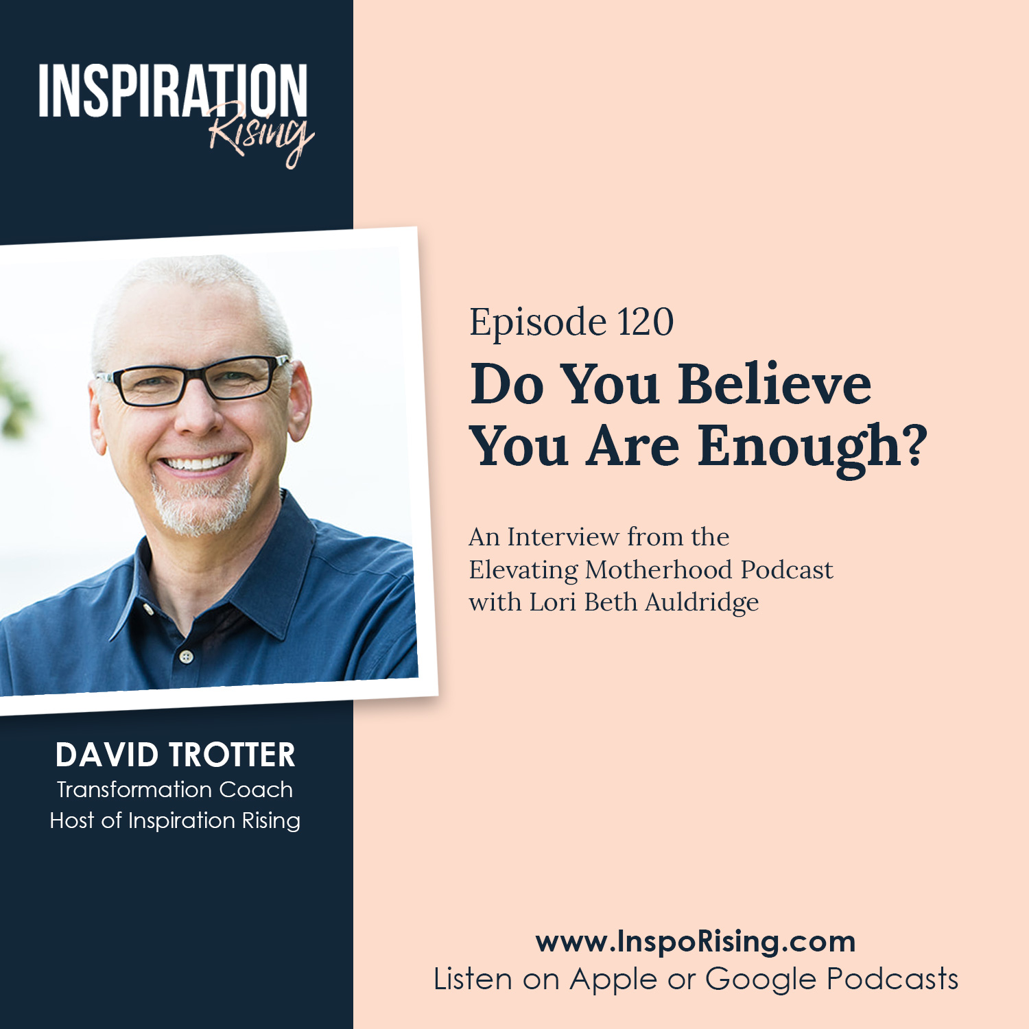 David Trotter - Inspiration Rising