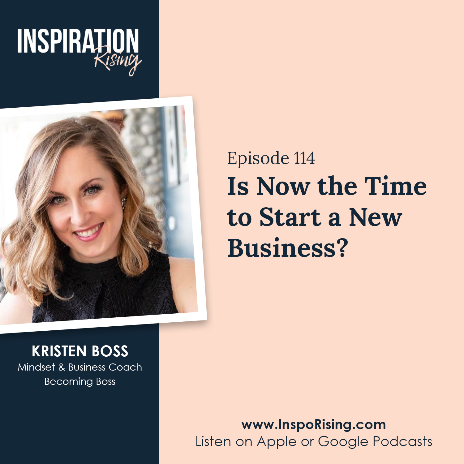 Kristen Boss - Becoming Boss