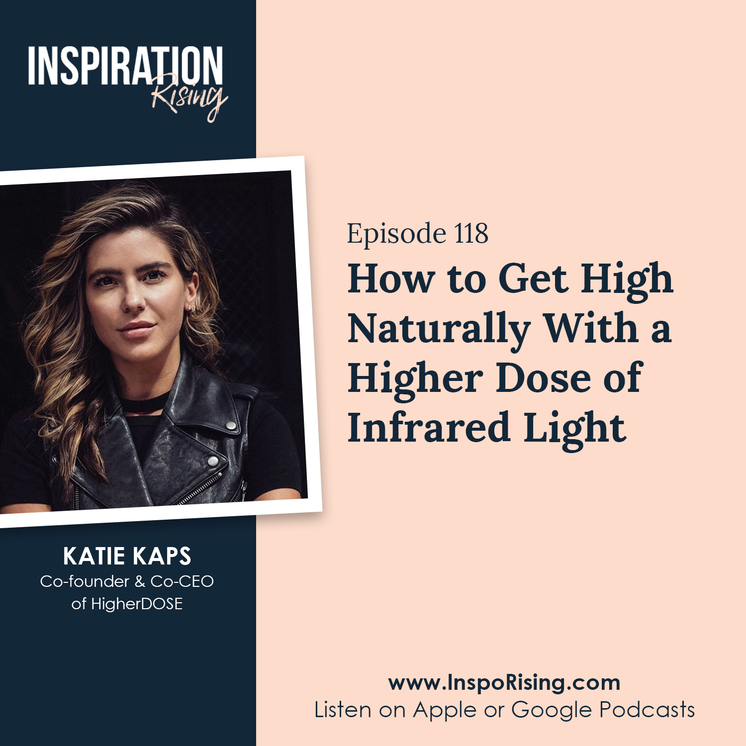 Katie Kaps - HigherDOSE