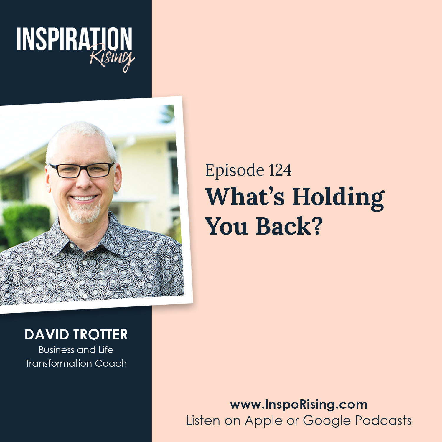 David Trotter - Business and Life Transformation Coach