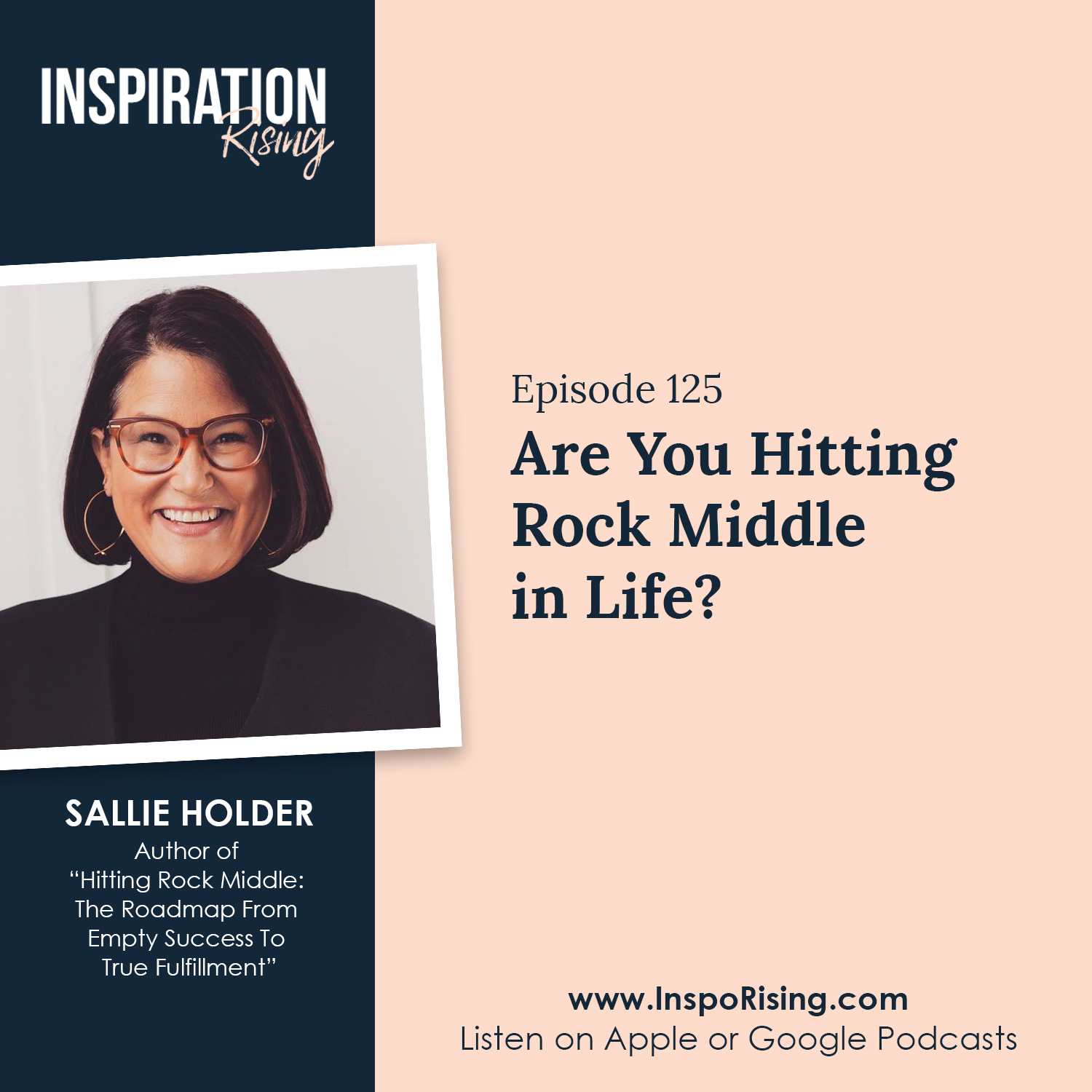 Sallie Holder - Hitting Rock Middle