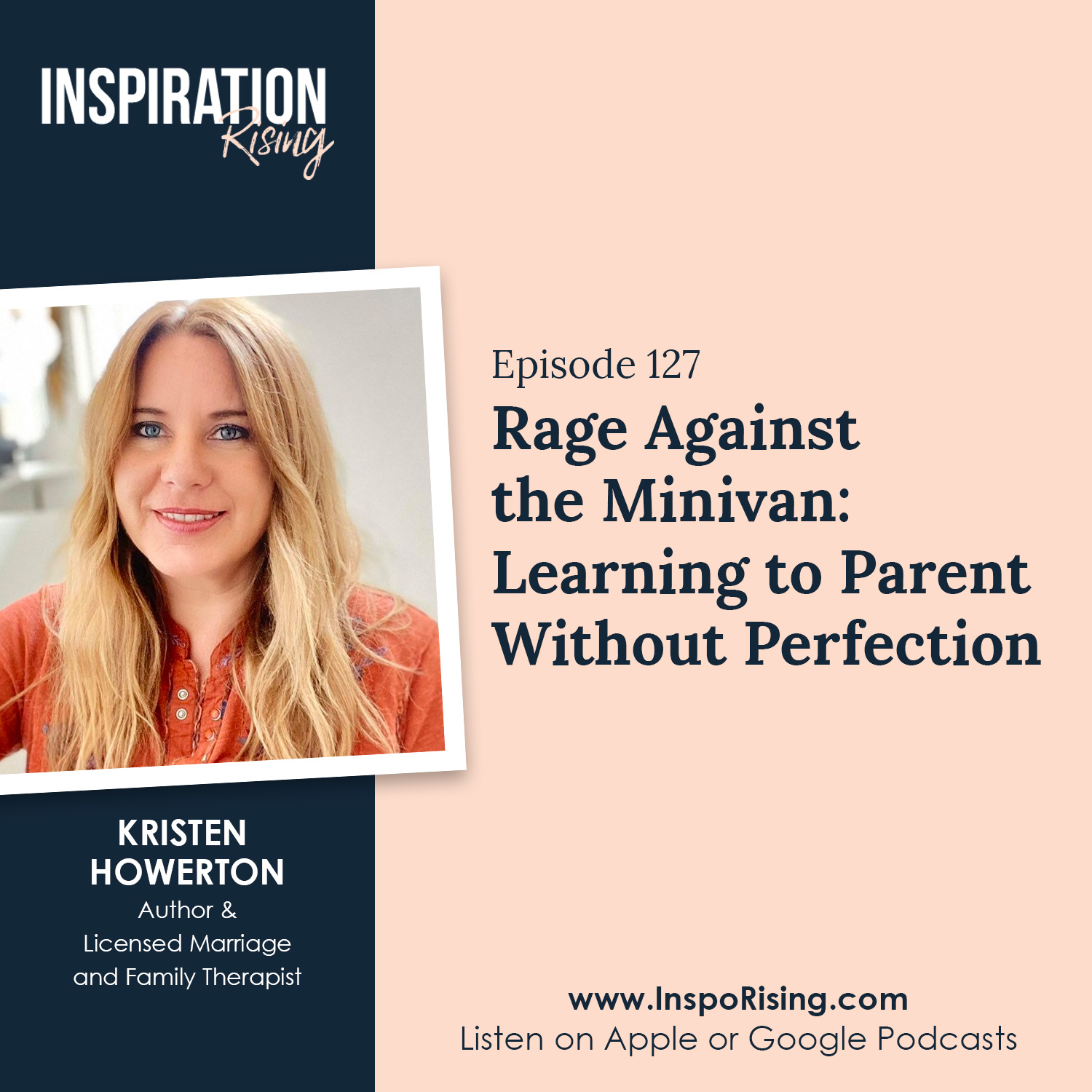 Kristen Howerton - Rage Against the Minivan